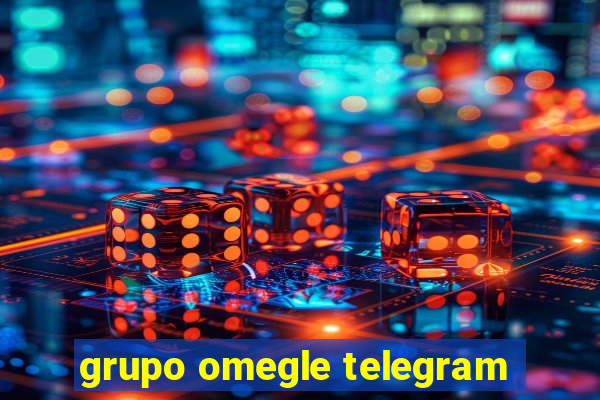 grupo omegle telegram